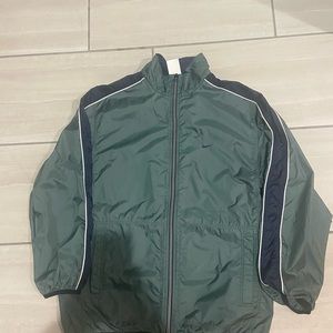 Nike wind breaker